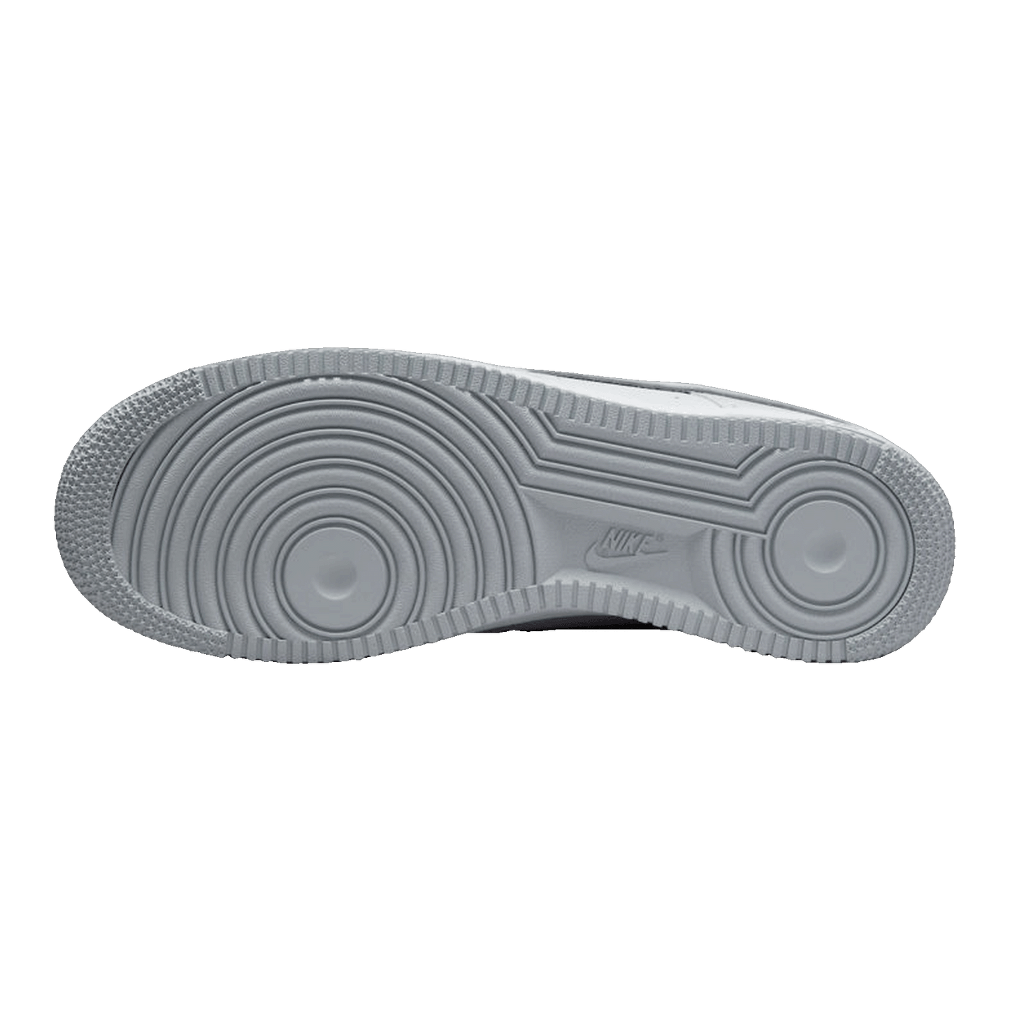 Nike Air Force 1 '07 Low White Wolf Grey Sole