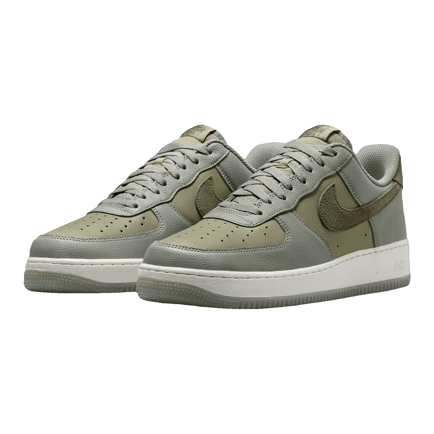 Nike Air Force 1 '07 LV8 Dark Stucco Neutral Olive