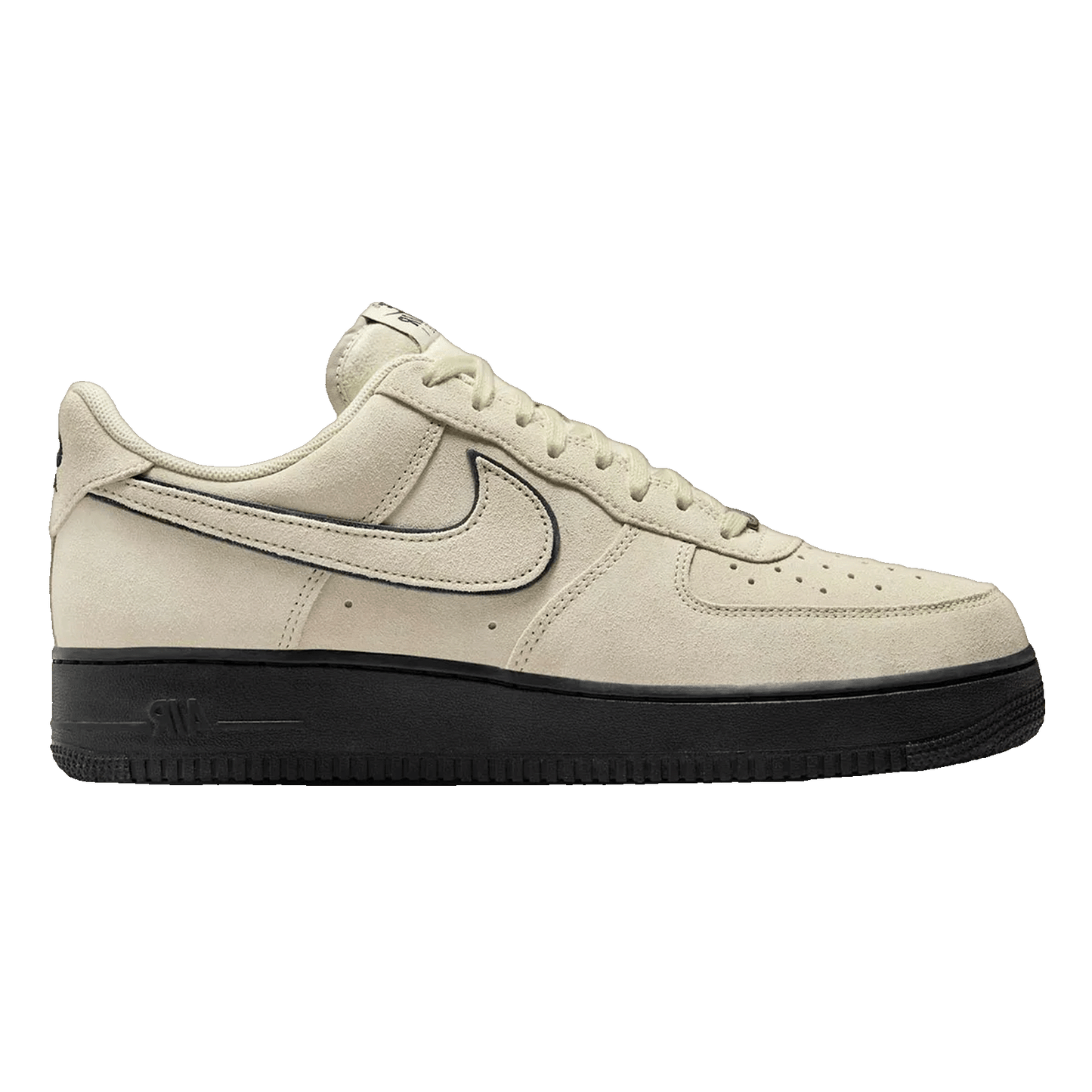 Nike Air Force 1 '07 LV8 Light Khaki Black