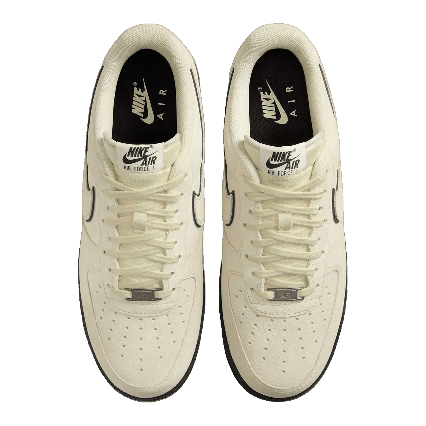 Nike Air Force 1 '07 LV8 Light Khaki Black
