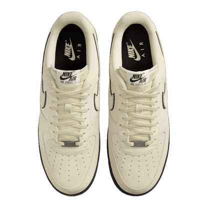 Nike Air Force 1 '07 LV8 Light Khaki Black
