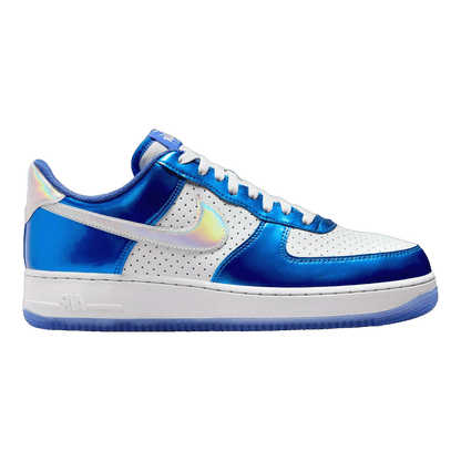 Nike Air Force 1 '07 LV8 Light Photo Blue Photon Dust Racer Blue Multi-Color