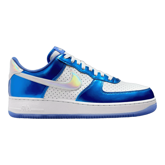Nike Air Force 1 '07 LV8 Light Photo Blue Photon Dust Racer Blue Multi-Color