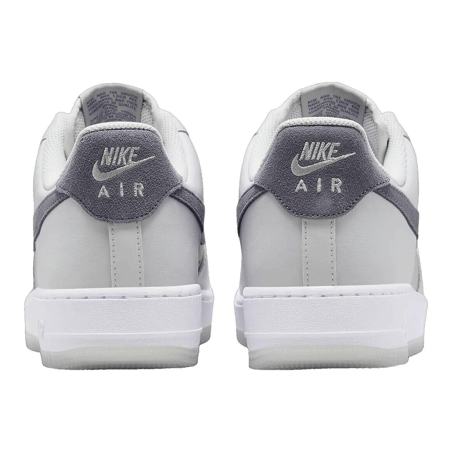 Nike Air Force 1 '07 LV8 Pure Platinum Light Carbon