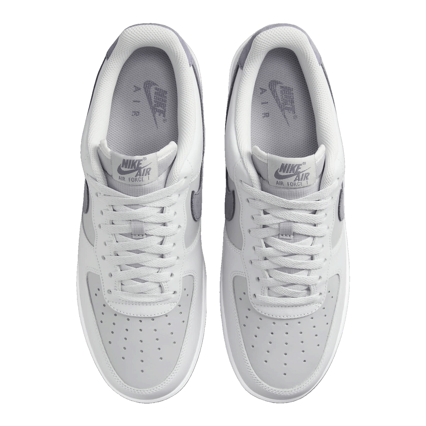 Nike Air Force 1 '07 LV8 Pure Platinum Light Carbon