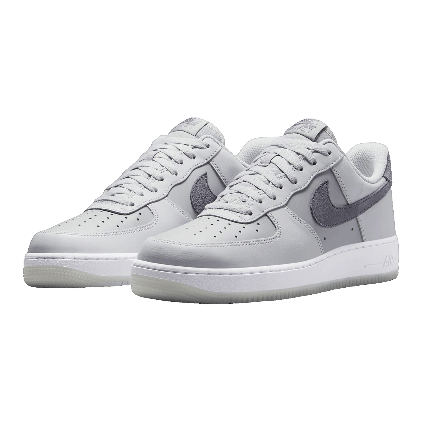 Nike Air Force 1 '07 LV8 Pure Platinum Light Carbon