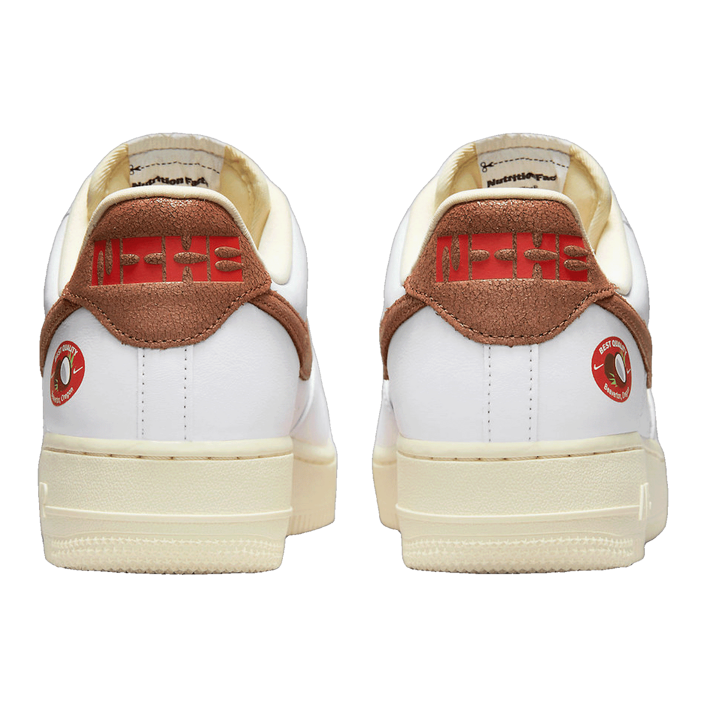 Nike Air Force 1 '07 LX Coconut (W)
