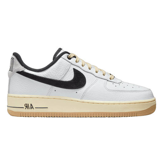 Nike Air Force 1 '07 LX Low Command Force Summit White Black (W)