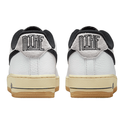 Nike Air Force 1 '07 LX Low Command Force Summit White Black (W)