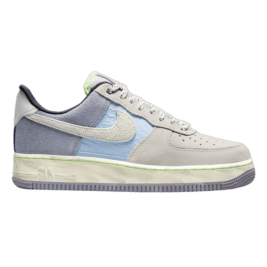 Nike Air Force 1 '07 LX Low Mountain White Grey Stone (W)