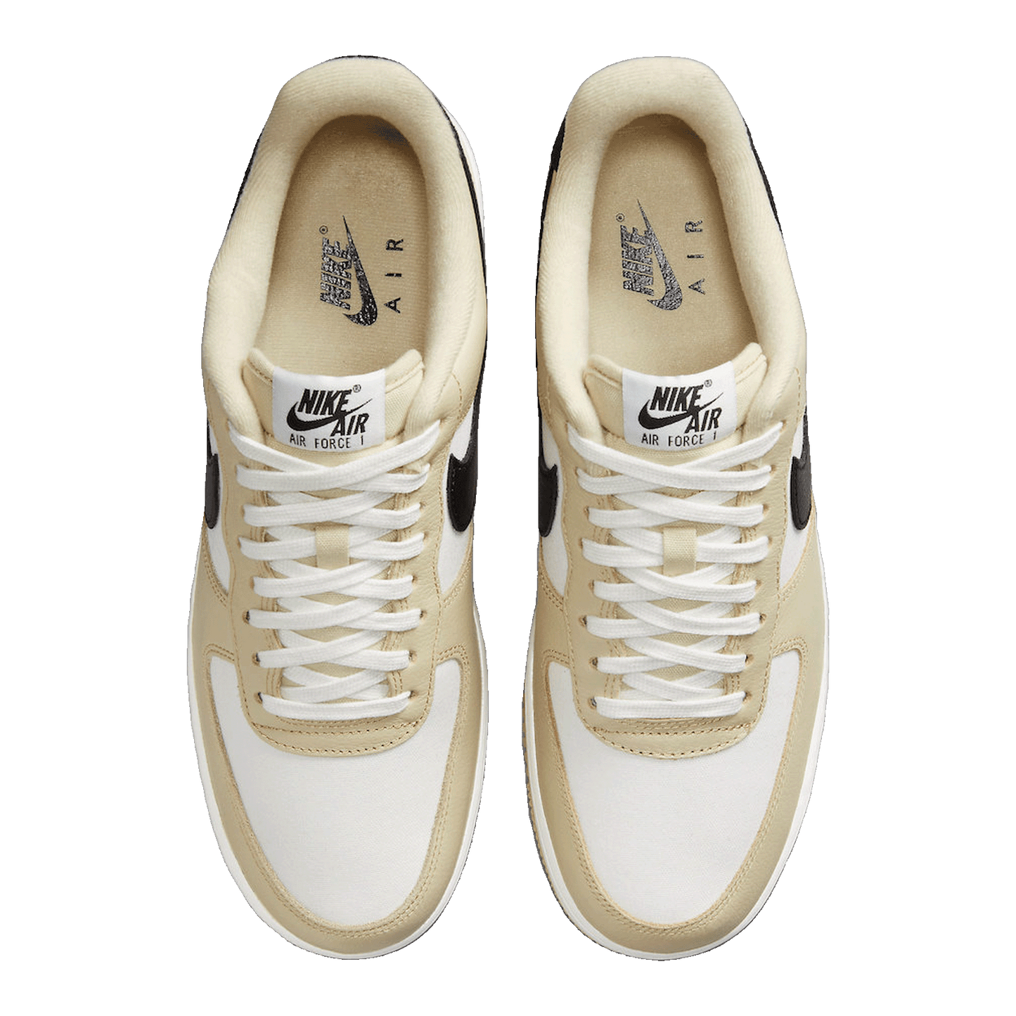 Nike Air Force 1 '07 LX Low Team Gold