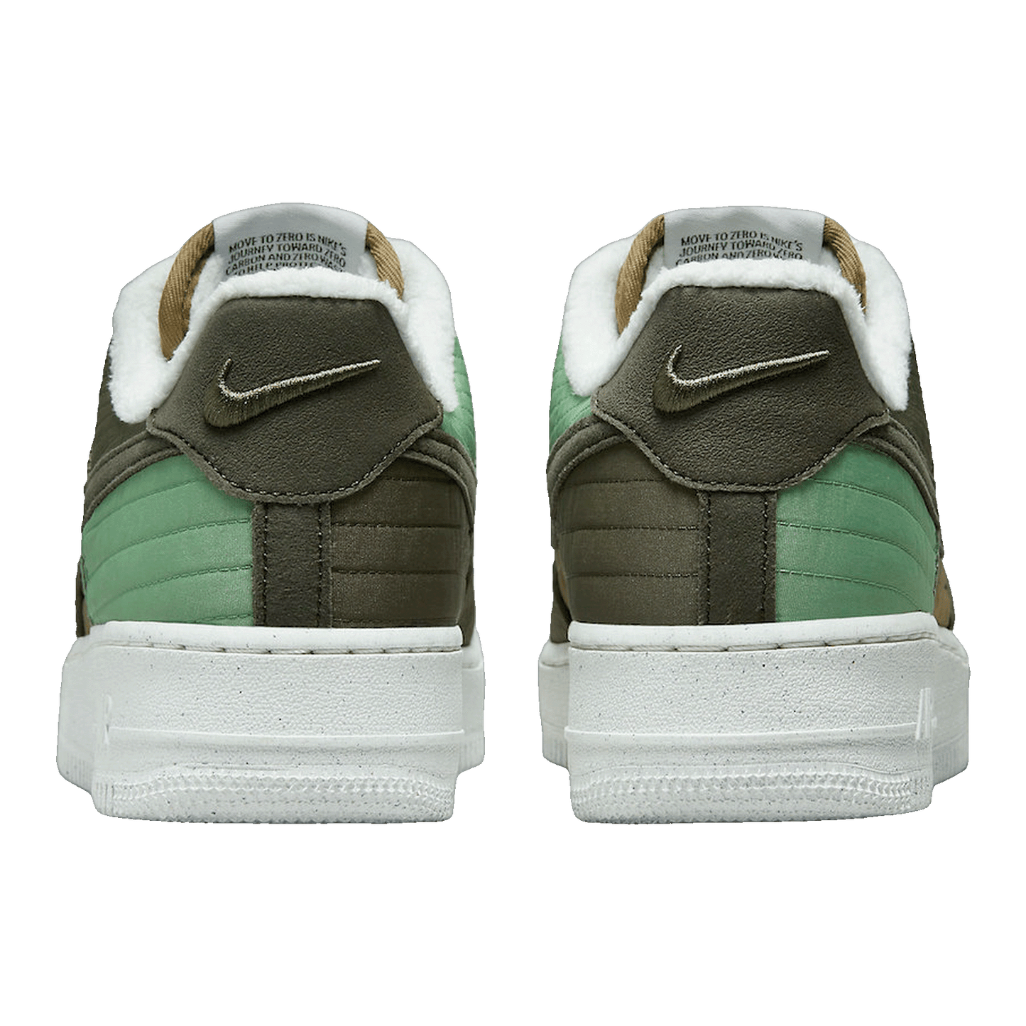 Nike Air Force 1 '07 LX Low Toasty Oil Green
