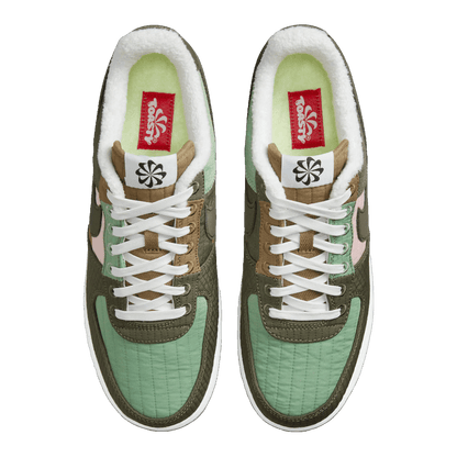 Nike Air Force 1 '07 LX Low Toasty Oil Green