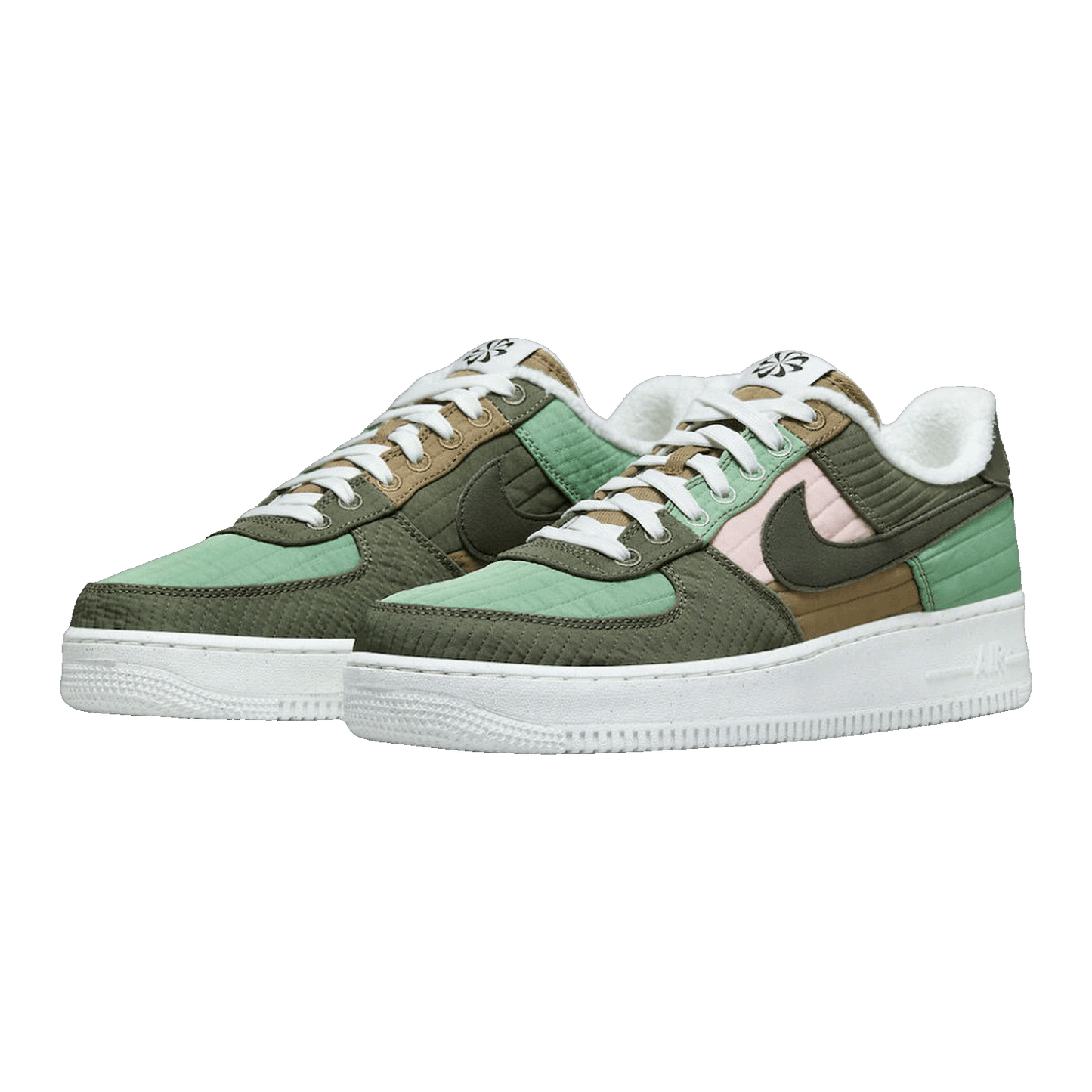 Nike Air Force 1 '07 LX Low Toasty Oil Green