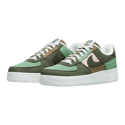 Nike Air Force 1 '07 LX Low Toasty Oil Green