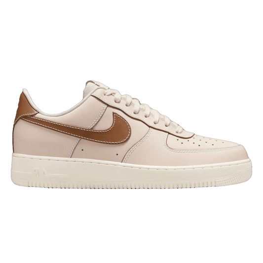 Nike Air Force 1 '07 Pearl White Pale Ivory Sail Light British Tan