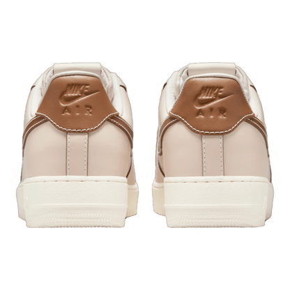 Nike Air Force 1 '07 Pearl White Pale Ivory Sail Light British Tan