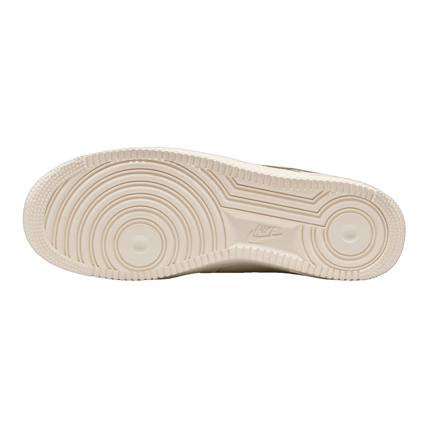 Nike Air Force 1 '07 Pearl White Pale Ivory Sail Light British Tan