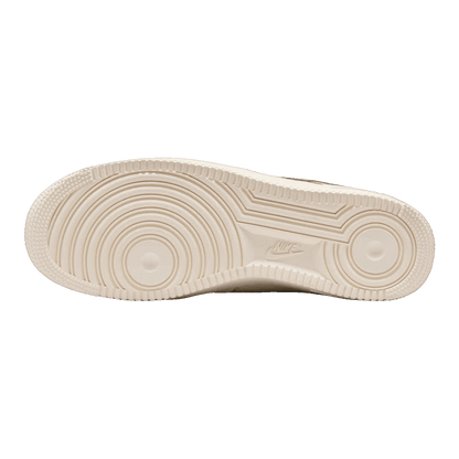 Nike Air Force 1 '07 Pearl White Pale Ivory Sail Light British Tan
