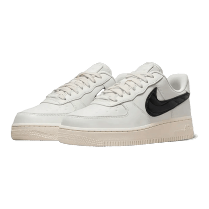 Nike Air Force 1 '07 Quilted Swoosh Phantom Black (W)