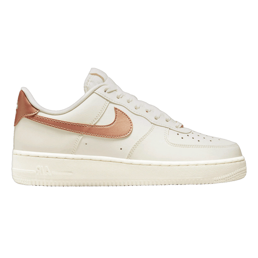 Nike Air Force 1 '07 Sail Metallic Red Bronze (W)
