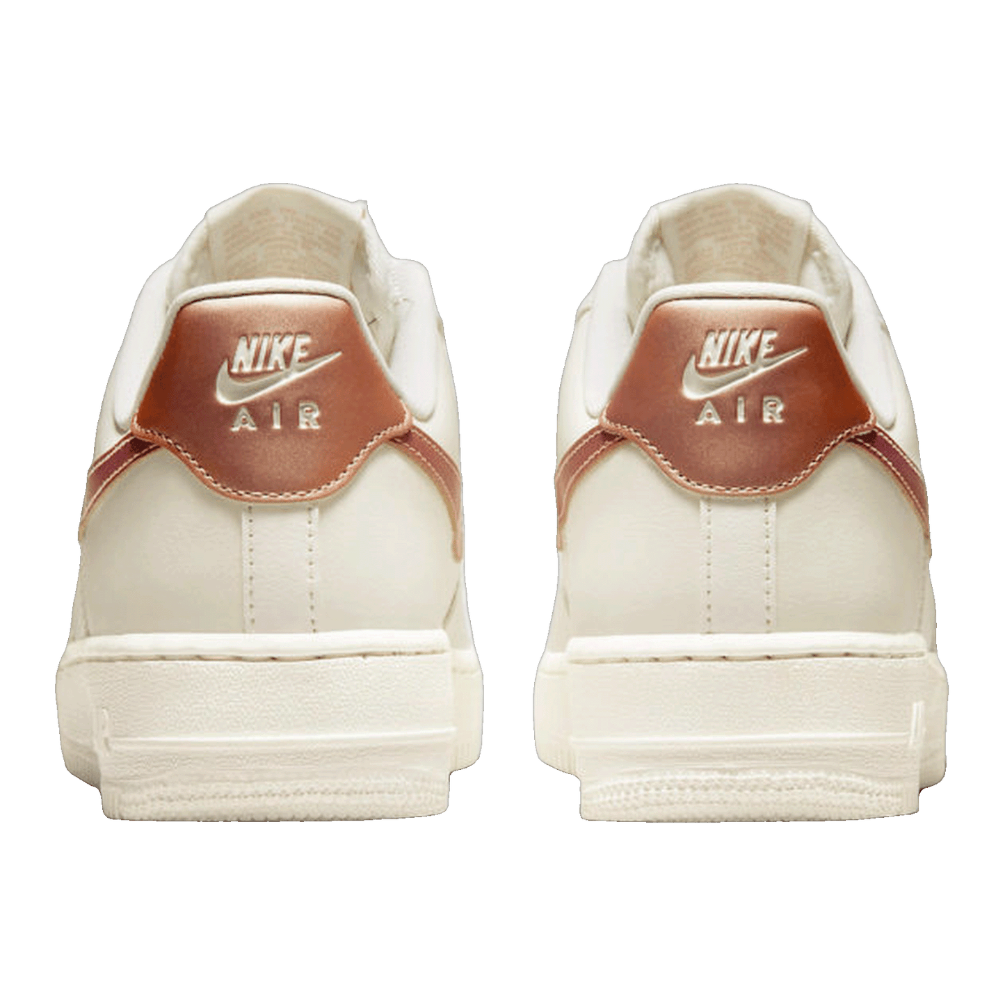 Nike Air Force 1 '07 Sail Metallic Red Bronze (W)