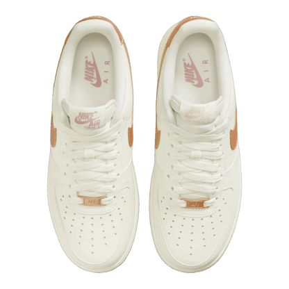 Nike Air Force 1 '07 Sail Metallic Red Bronze (W)