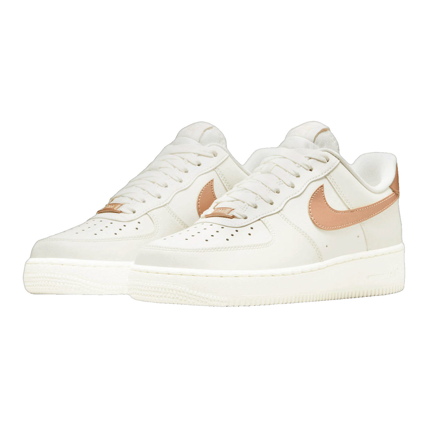 Nike Air Force 1 '07 Sail Metallic Red Bronze (W)