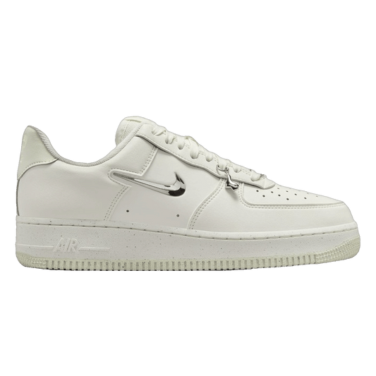 Nike Air Force 1 '07 SE Next Nature Sail Liquid Metal (W)