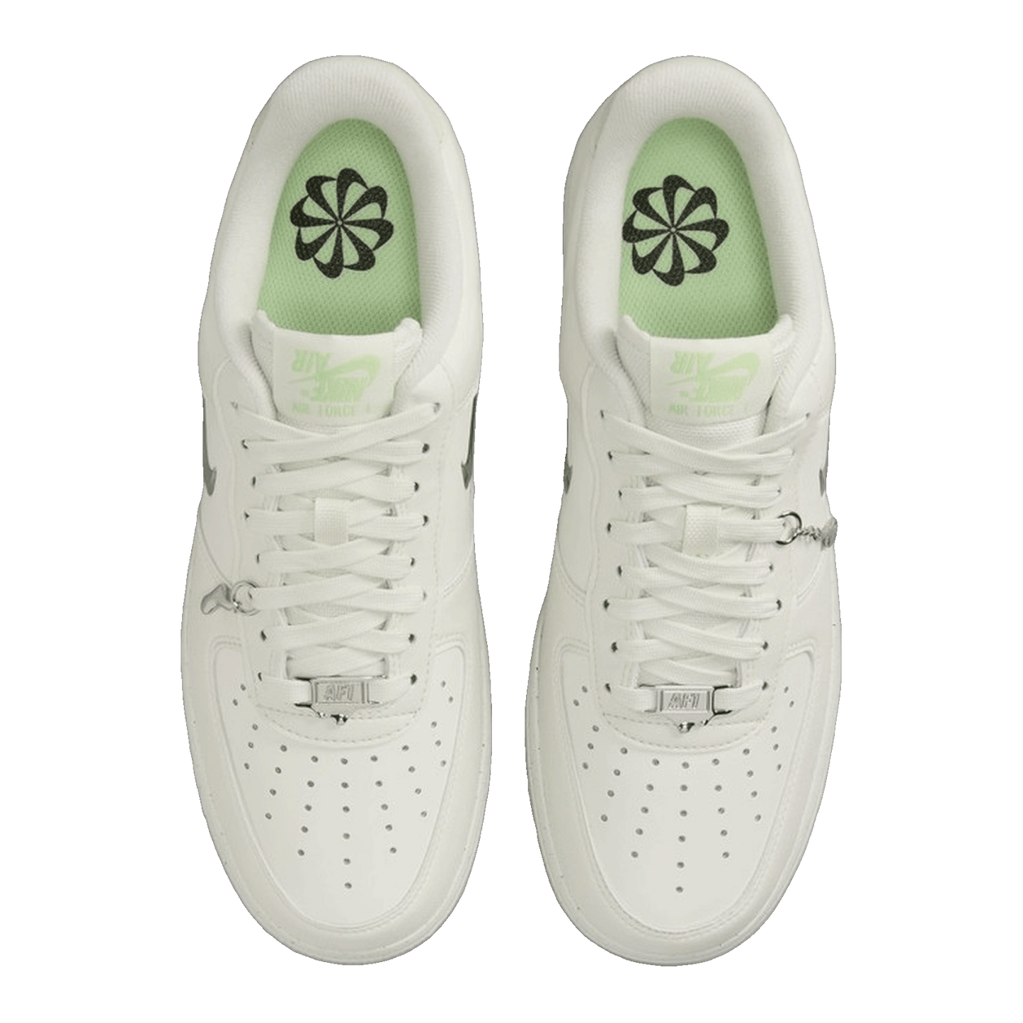 Nike Air Force 1 '07 SE Next Nature Sail Liquid Metal (W)