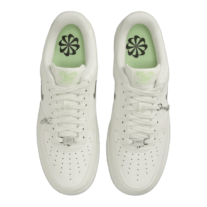 Nike Air Force 1 '07 SE Next Nature Sail Liquid Metal (W)