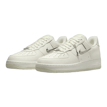 Nike Air Force 1 '07 SE Next Nature Sail Liquid Metal (W)