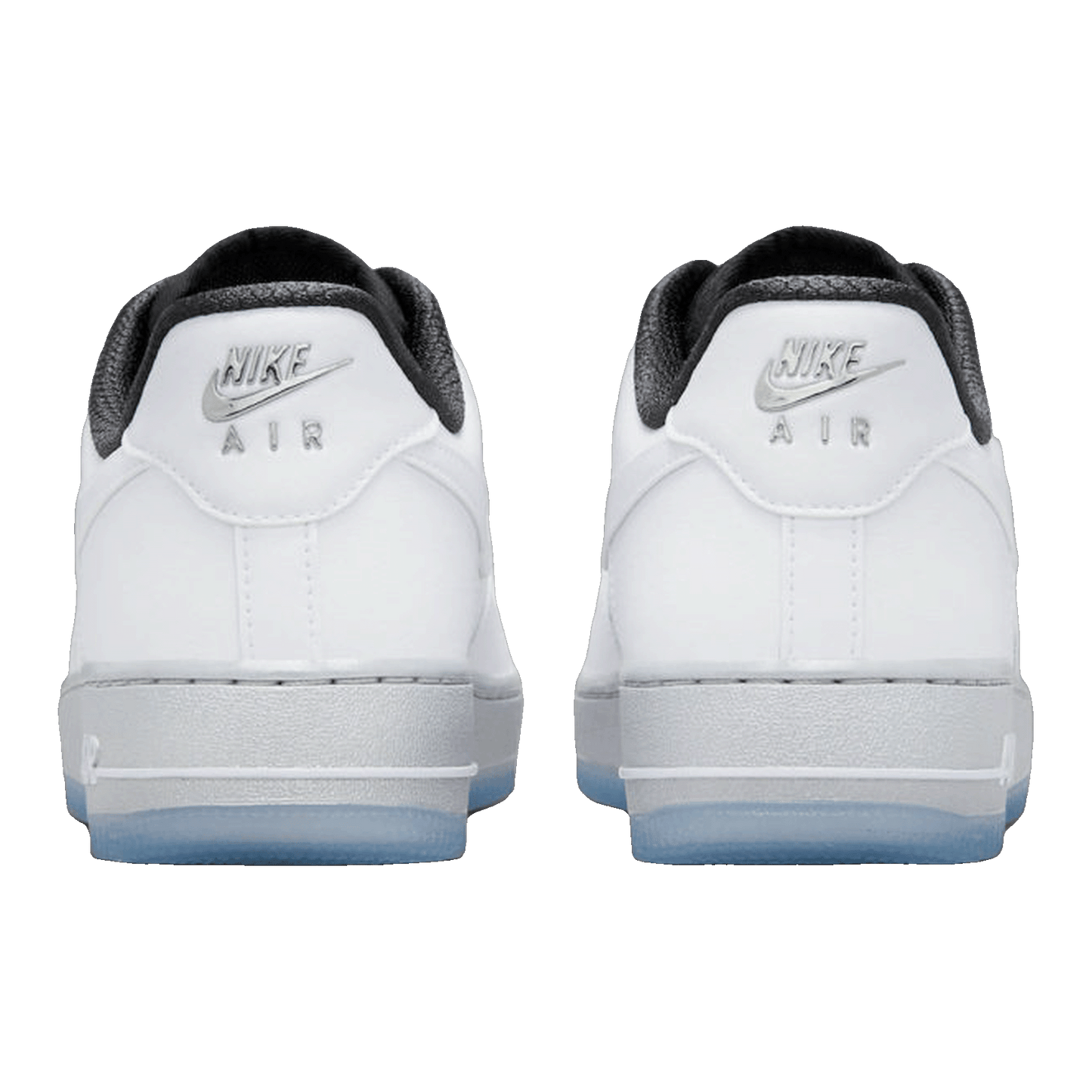 Nike Air Force 1 '07 SE White Chrome (W)