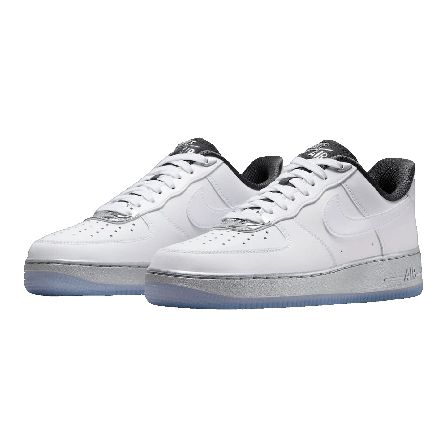 Nike Air Force 1 '07 SE White Chrome (W)
