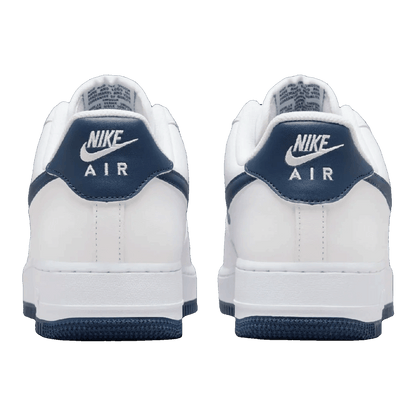 Nike Air Force 1 '07 White Midnight Navy (2024)