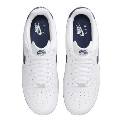 Nike Air Force 1 '07 White Midnight Navy (2024)