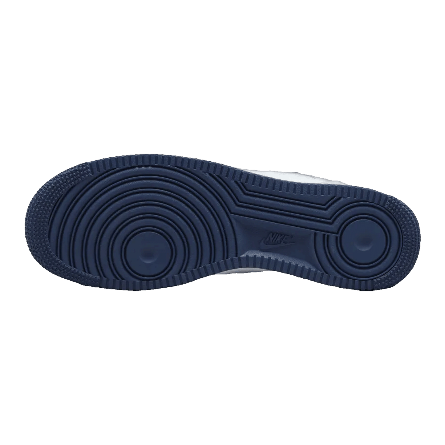 Nike Air Force 1 '07 White Midnight Navy (2024)