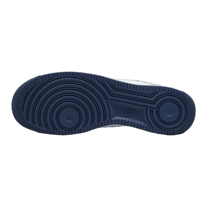 Nike Air Force 1 '07 White Midnight Navy (2024)