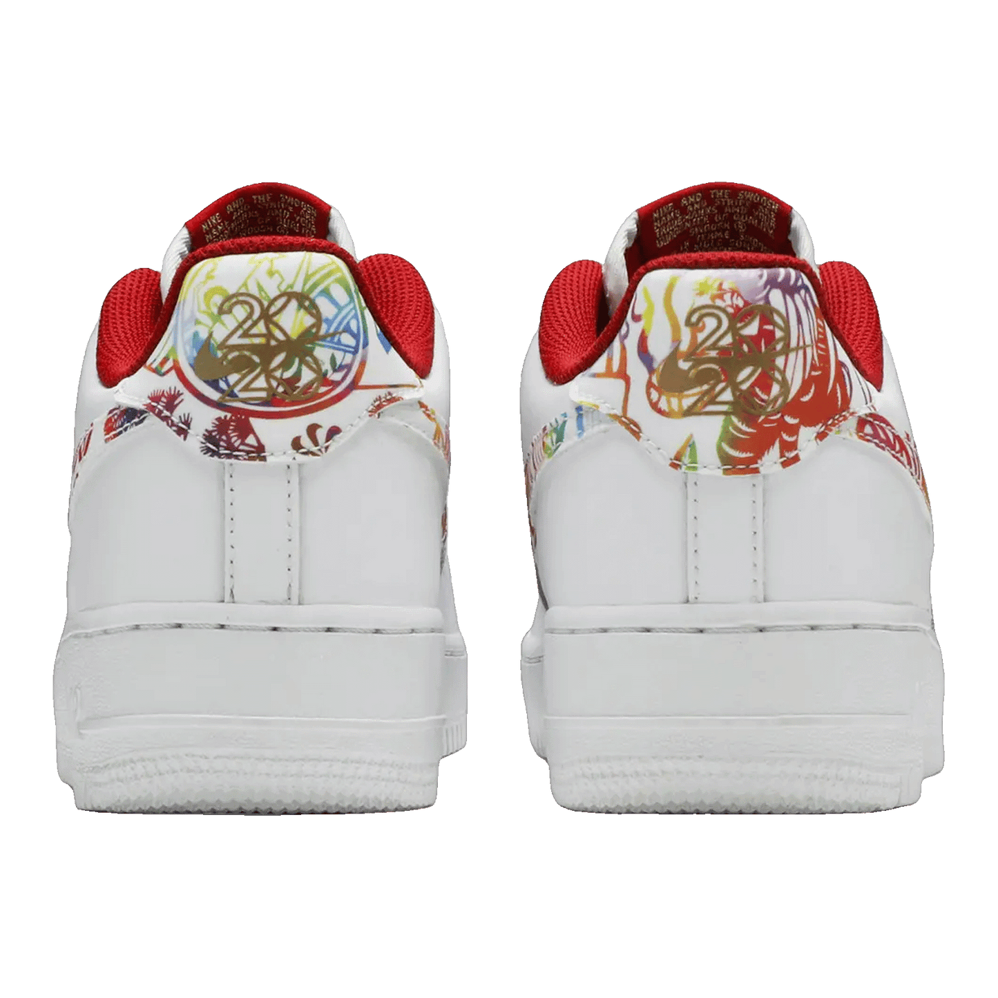 Nike Air Force 1 Chinese New Year (2020) (GS)