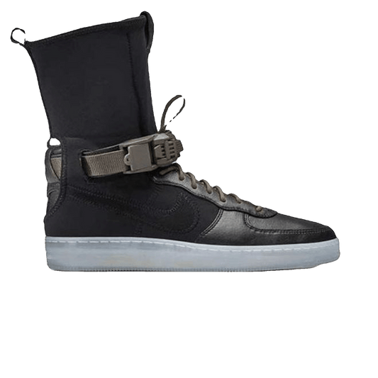 Nike Air Force 1 Downtown Acronym Black Olive