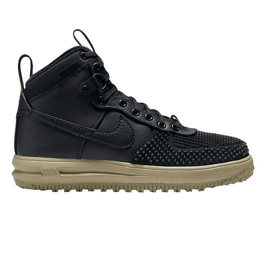 Nike Air Force 1 Duckboot Black Neutral Olive