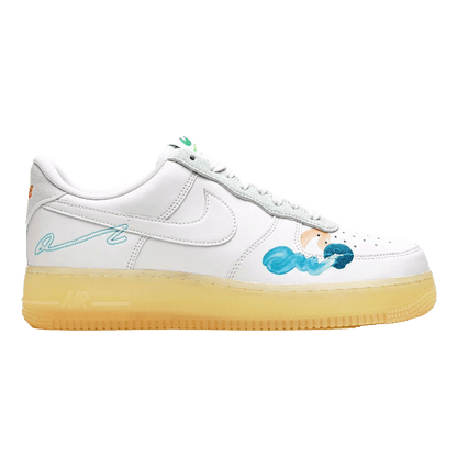 Nike Air Force 1 Flyleather Mayumi Yamase White