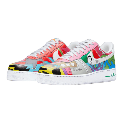 Nike Air Force 1 Flyleather Ruohan Wang
