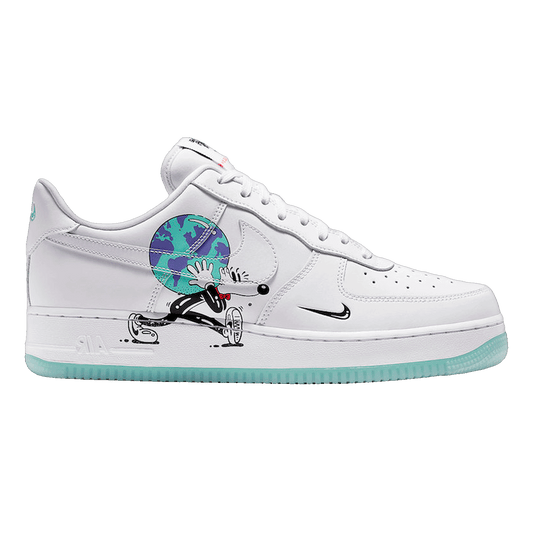 Nike Air Force 1 Flyleather Steve Harrington Earth Day (2019)