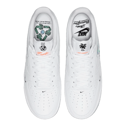 Nike Air Force 1 Flyleather Steve Harrington Earth Day (2019)