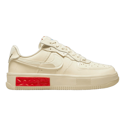 Nike Air Force 1 Fontanka Pearl White (W)