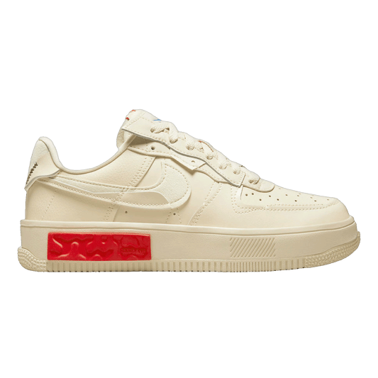 Nike Air Force 1 Fontanka Pearl White (W)