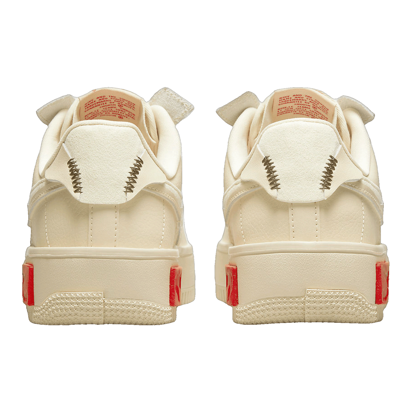 Nike Air Force 1 Fontanka Pearl White (W)