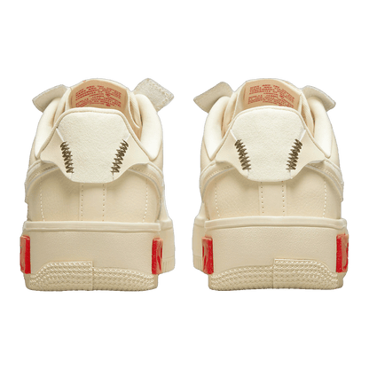 Nike Air Force 1 Fontanka Pearl White (W)