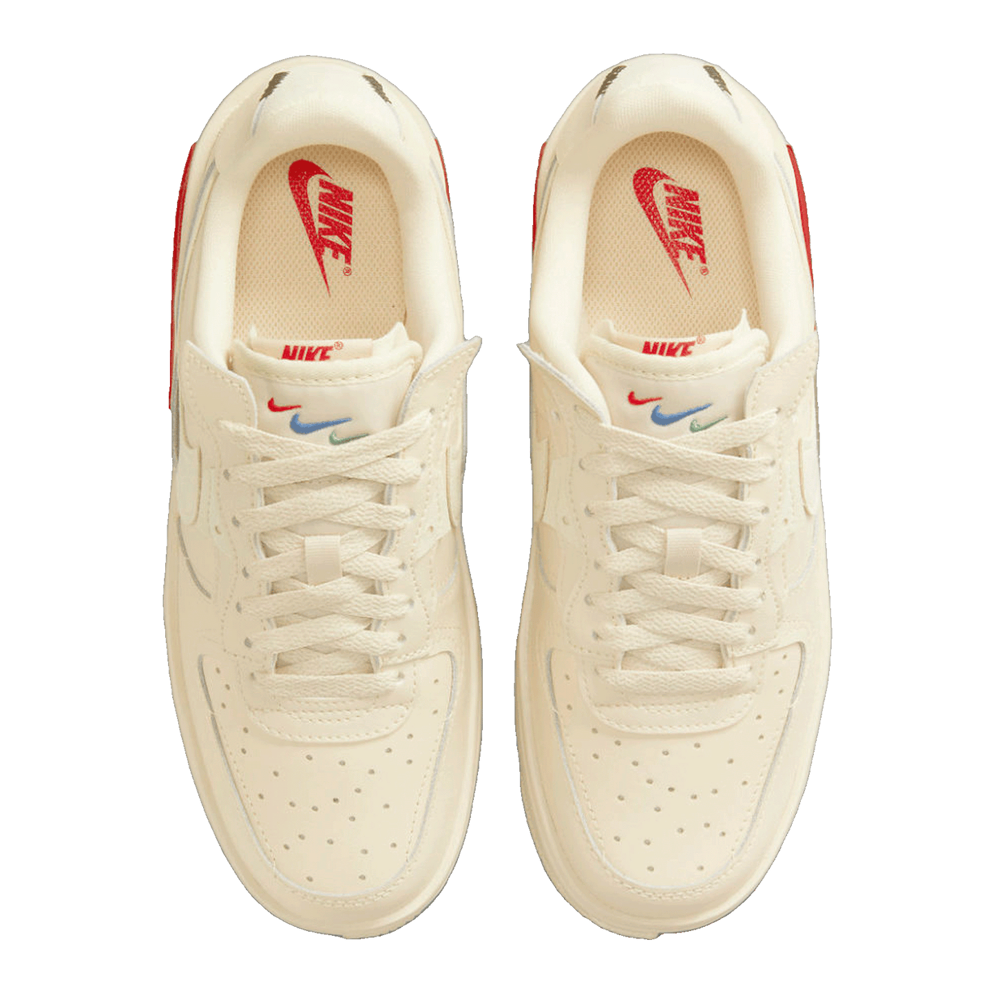 Nike Air Force 1 Fontanka Pearl White (W)